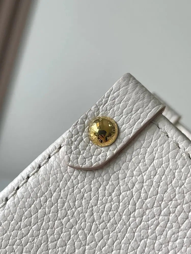 Louis Vuitton A bag OnTheGo leather 25 cm — Photo 5