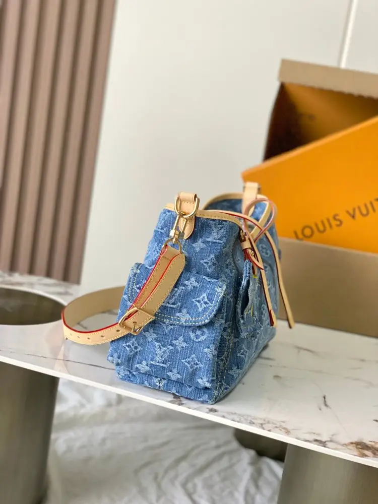 Louis Vuitton Сумка органайзер Carryall Cargo — Фото 2