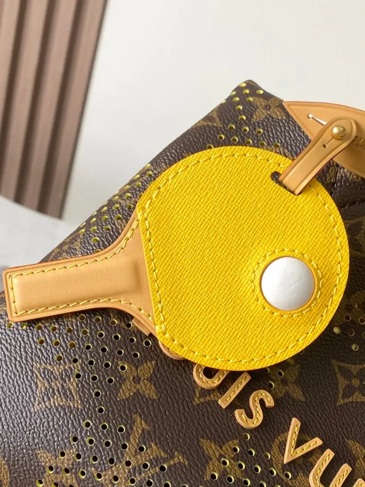 Louis Vuitton A bag шоппер 26 cm — Photo 5