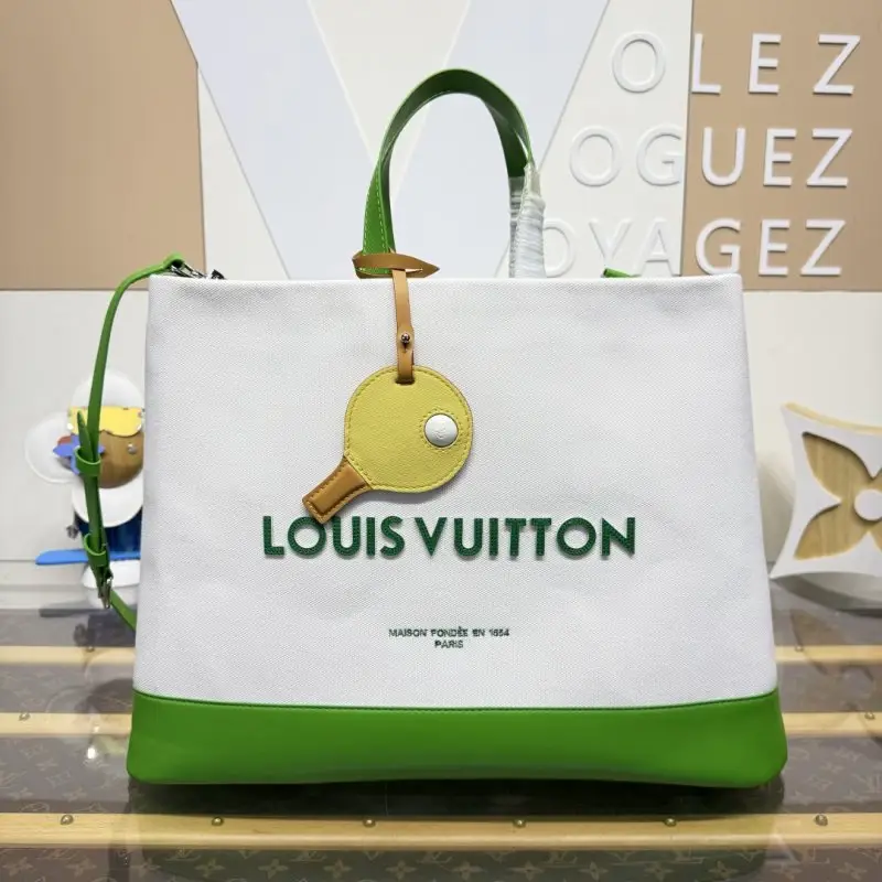 Louis Vuitton — Сумка-шоппер Shopper Tote 40 см
