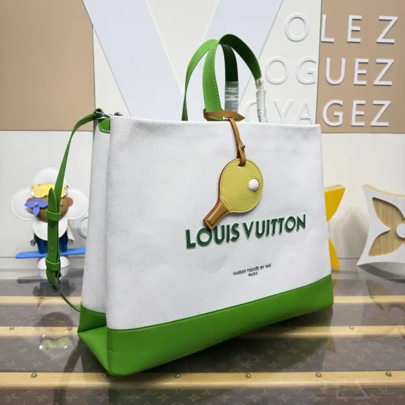 Louis Vuitton Сумка-шоппер Shopper Tote 40 см — Фото 2