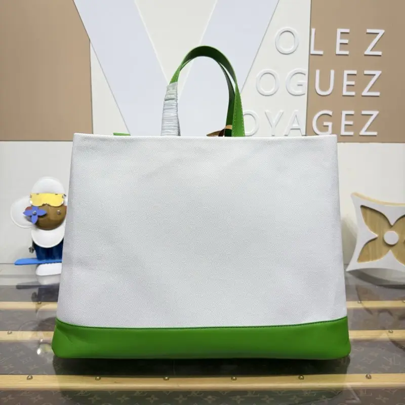 Louis Vuitton Сумка-шоппер Shopper Tote 40 см — Фото 3