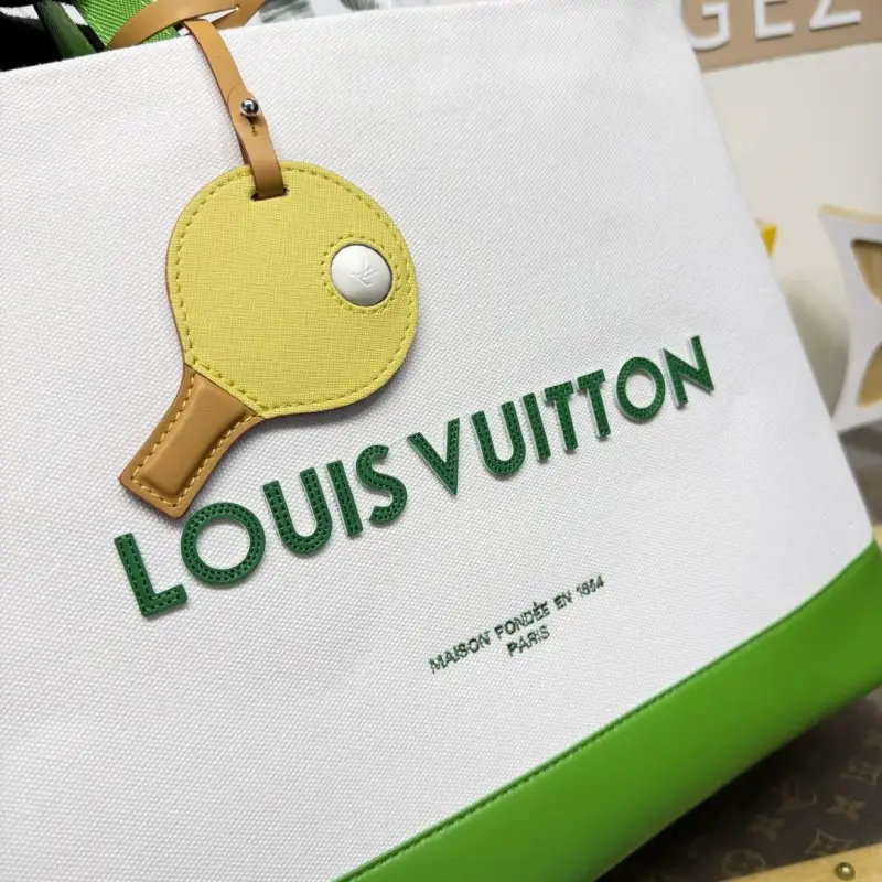 Louis Vuitton Сумка-шоппер Shopper Tote 40 см — Фото 5