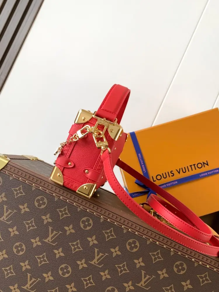 Louis Vuitton Сумка Side Trunk 18 см — Фото 2