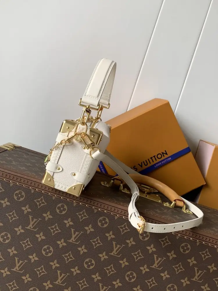 Louis Vuitton Сумка Side Trunk 18 см — Фото 2