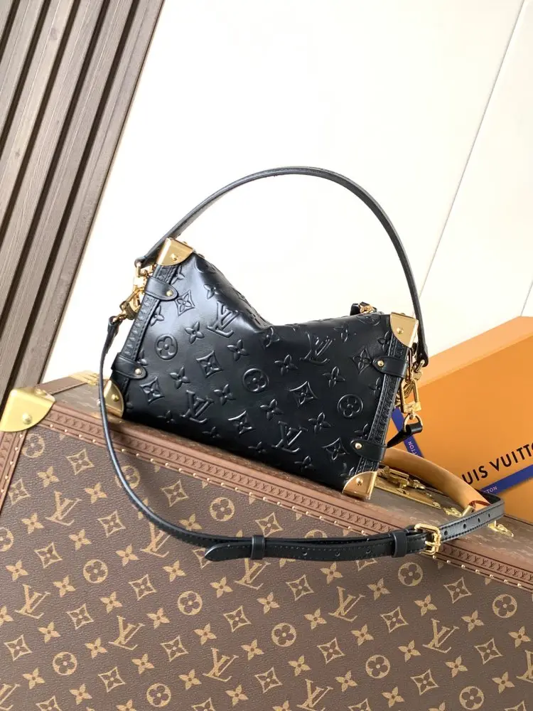 Louis Vuitton Сумка Side Trunk 18 см — Фото 2