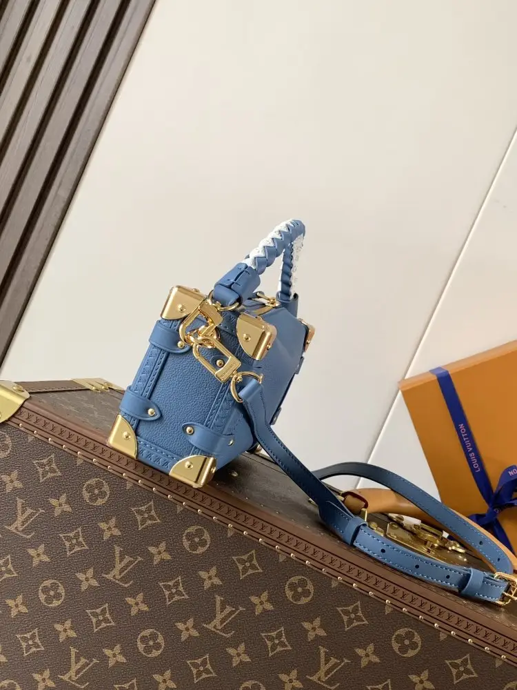 Louis Vuitton Сумка Side Trunk 18 см — Фото 2