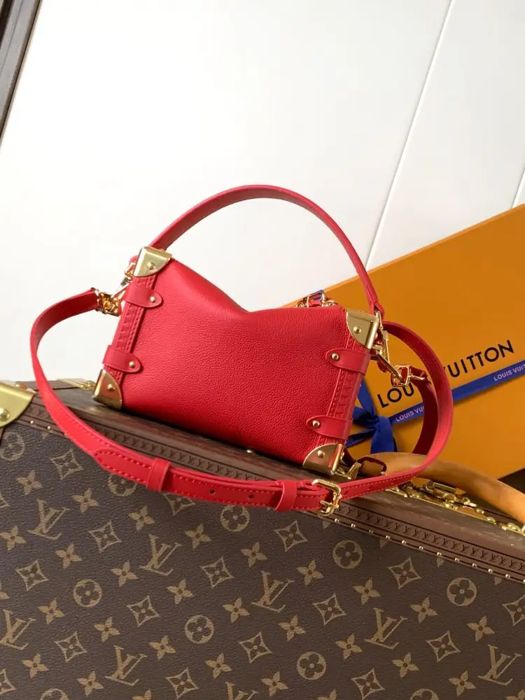 Louis Vuitton Сумка Side Trunk 18 см — Фото 3