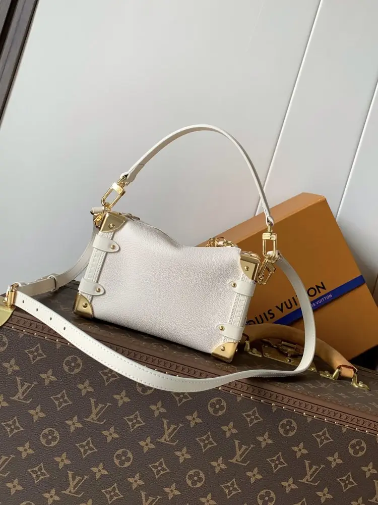 Louis Vuitton Сумка Side Trunk 18 см — Фото 3