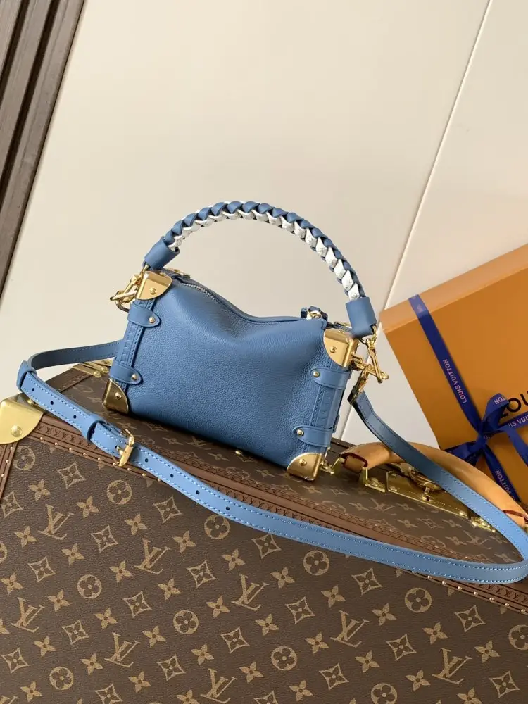 Louis Vuitton Сумка Side Trunk 18 см — Фото 3