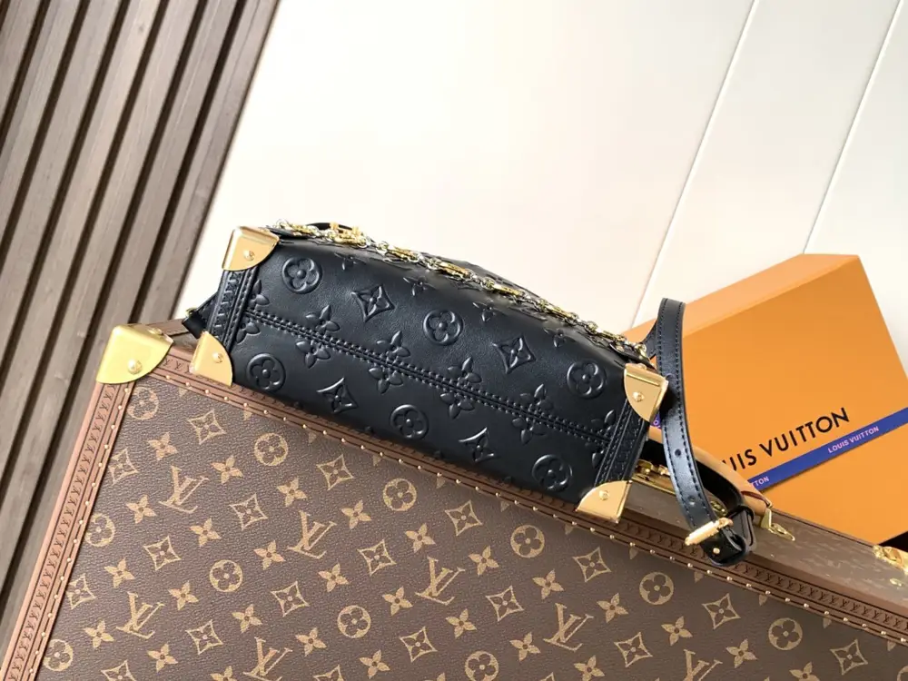 Louis Vuitton Сумка Side Trunk 18 см — Фото 4