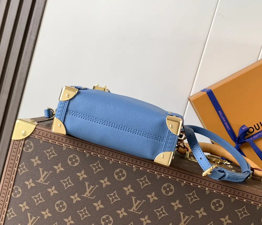 Louis Vuitton Сумка Side Trunk 18 см — Фото 4
