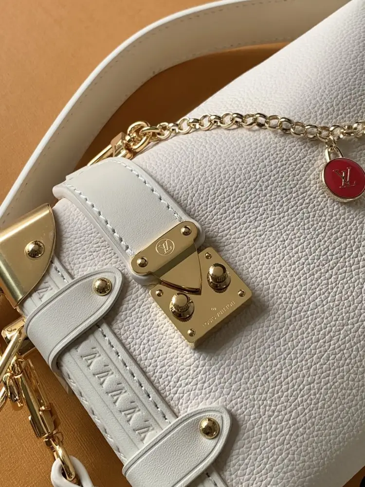 Louis Vuitton Сумка Side Trunk 18 см — Фото 5