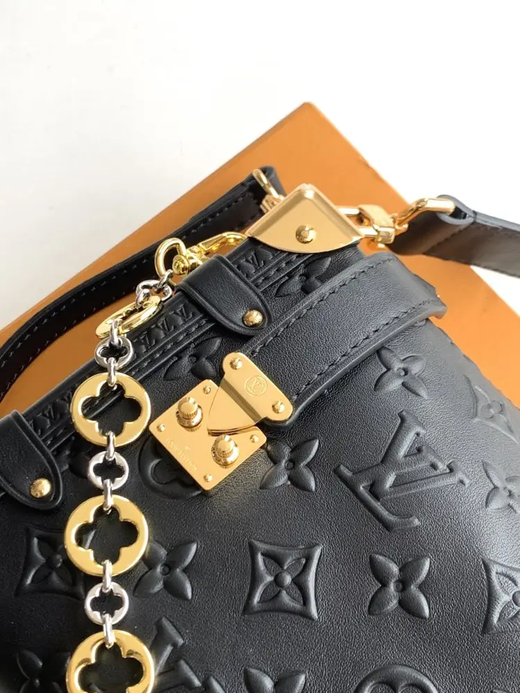 Louis Vuitton Сумка Side Trunk 18 см — Фото 5