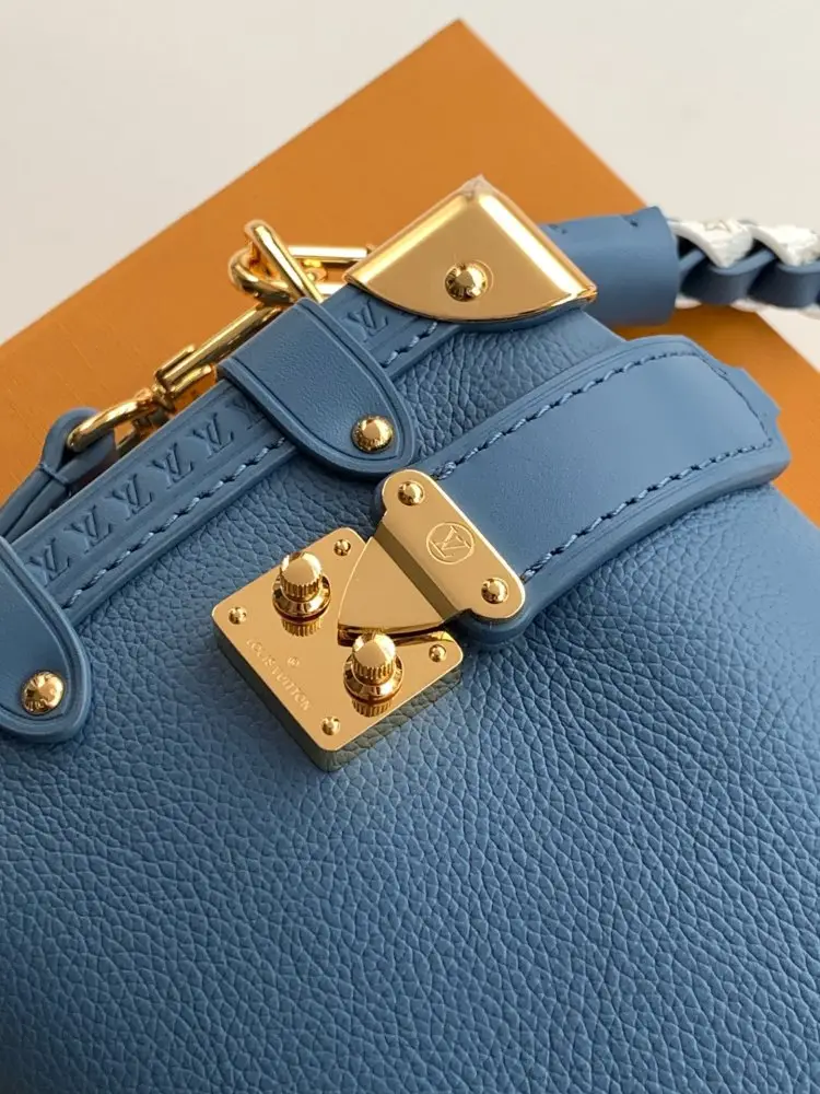 Louis Vuitton Сумка Side Trunk 18 см — Фото 5