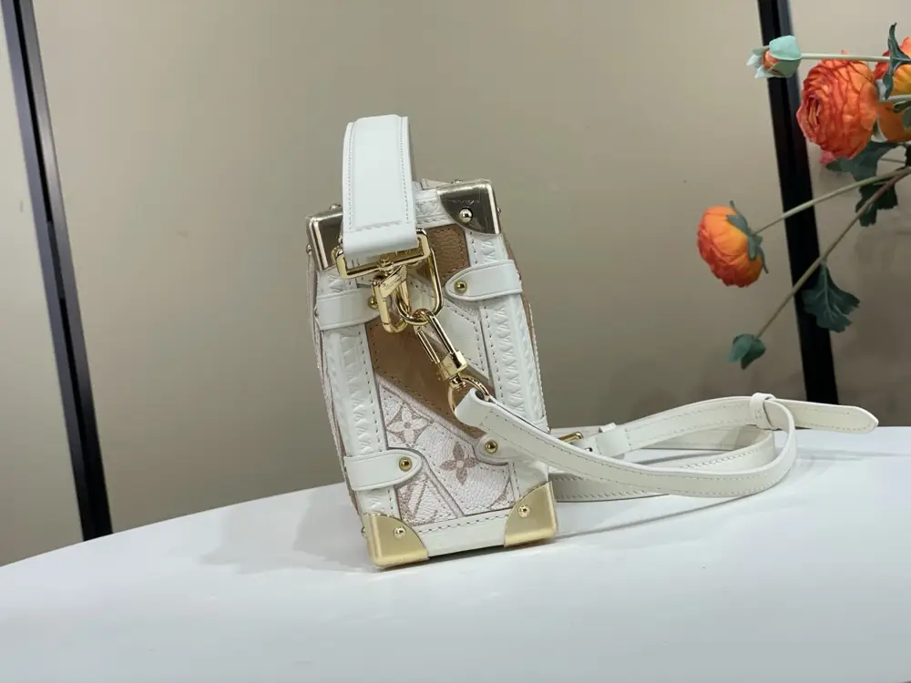 Louis Vuitton Сумка Side Trunk 23 см — Фото 2