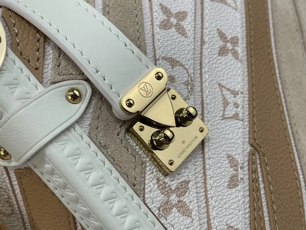 Louis Vuitton Сумка Side Trunk 23 см — Фото 5