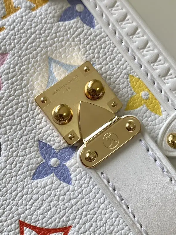 Louis Vuitton Сумка Side Trunk MM 24 см Louis Vuitton x Takashi Murakami — Фото 5