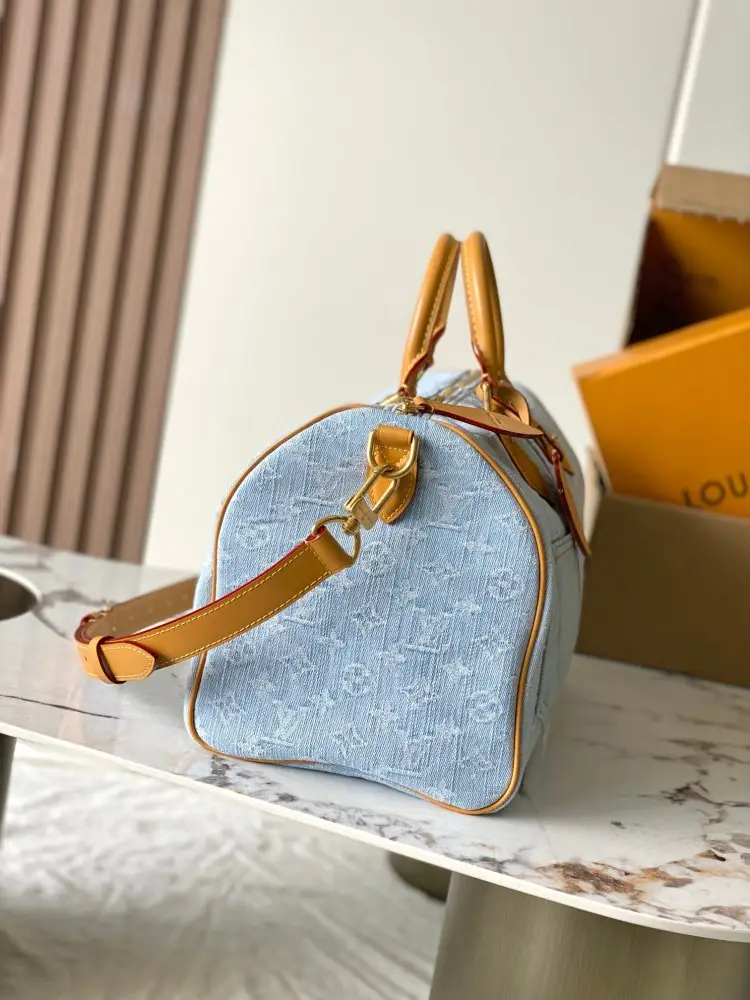 Louis Vuitton Сумка SPEEDY 30 BANDOULIÈRE — Фото 2