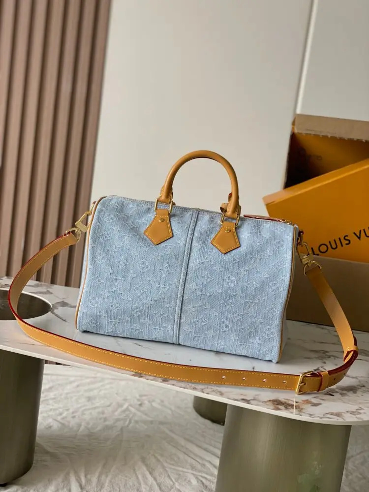 Louis Vuitton Сумка SPEEDY 30 BANDOULIÈRE — Фото 3