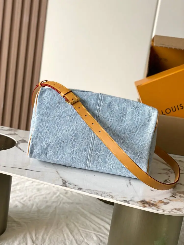 Louis Vuitton Сумка SPEEDY 30 BANDOULIÈRE — Фото 4
