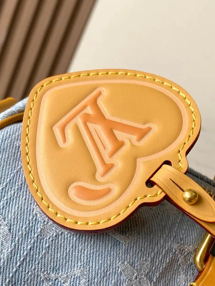 Louis Vuitton Сумка SPEEDY 30 BANDOULIÈRE — Фото 5
