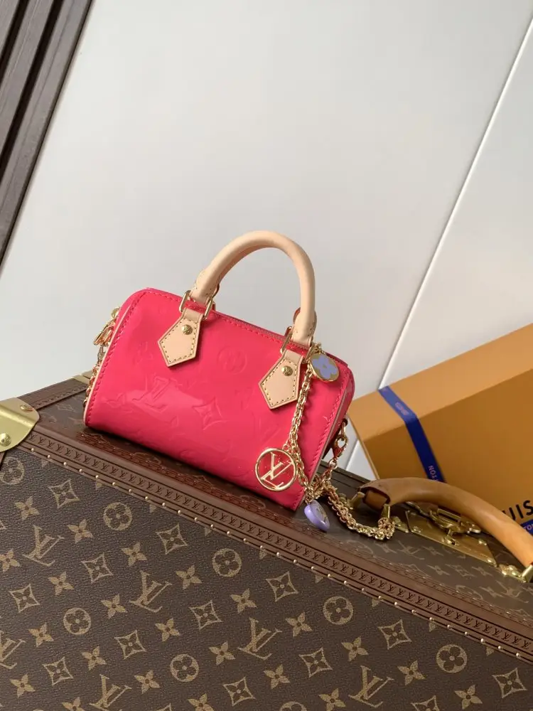 Louis Vuitton — Сумка Speedy Bandoulière 20