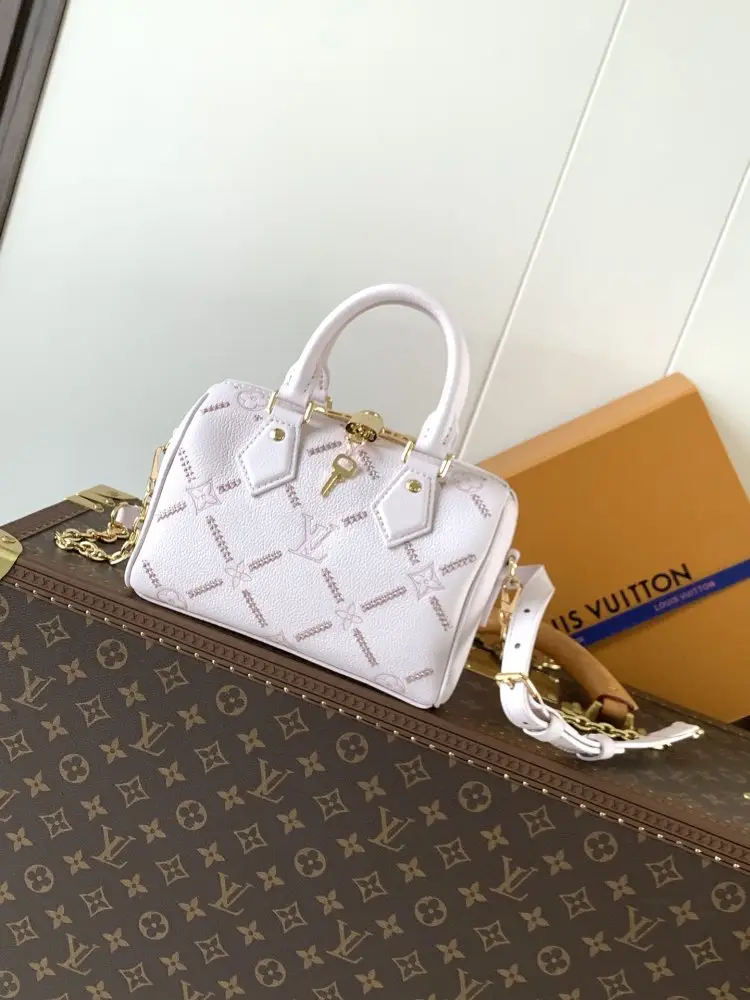 Louis Vuitton — Сумка Speedy Bandoulière 20