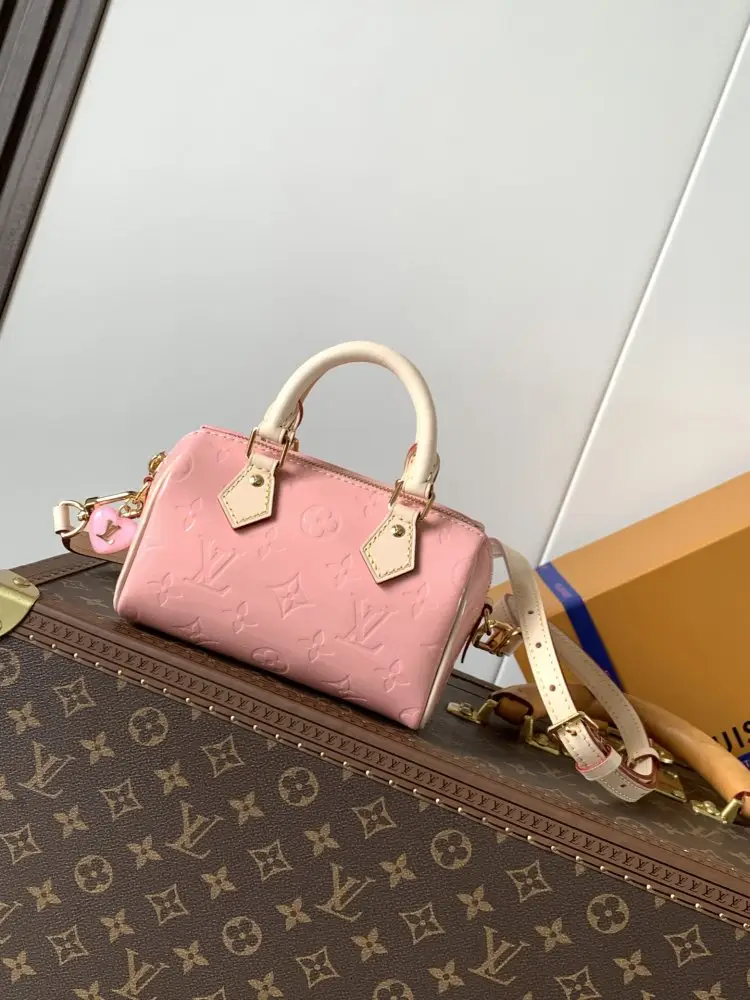 Louis Vuitton — Сумка Speedy Bandoulière 20