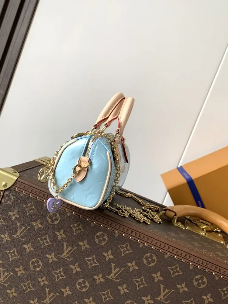Louis Vuitton A bag Speedy Bandoulière 20 — Photo 2