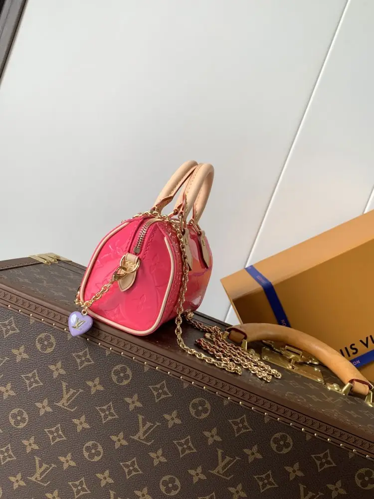 Louis Vuitton Сумка Speedy Bandoulière 20 — Фото 2