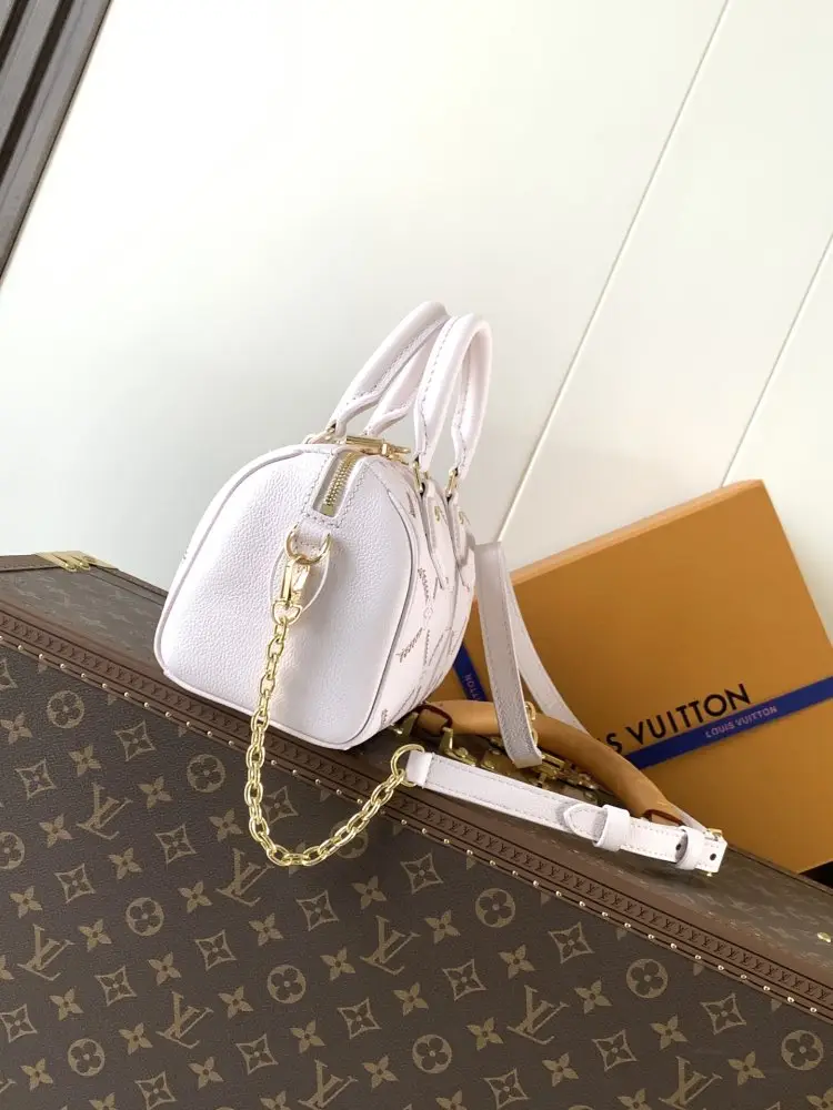 Louis Vuitton Сумка Speedy Bandoulière 20 — Фото 2