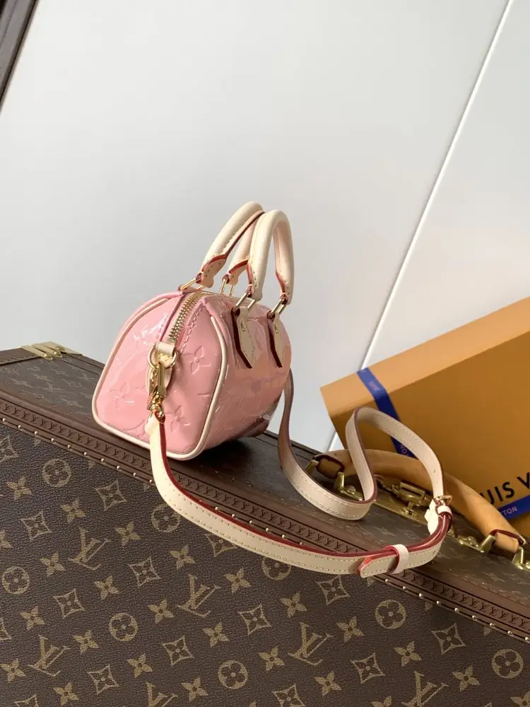 Louis Vuitton Сумка Speedy Bandoulière 20 — Фото 2