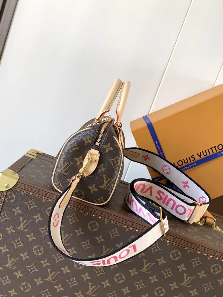 Louis Vuitton Сумка Speedy Bandoulière 20 — Фото 2