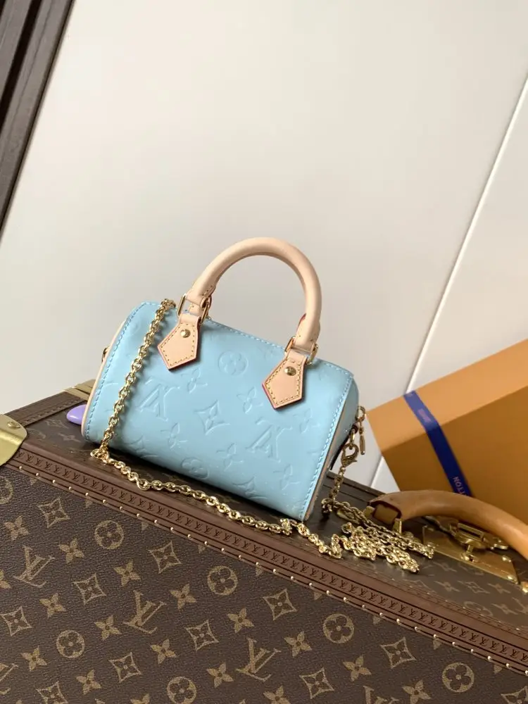 Louis Vuitton A bag Speedy Bandoulière 20 — Photo 3