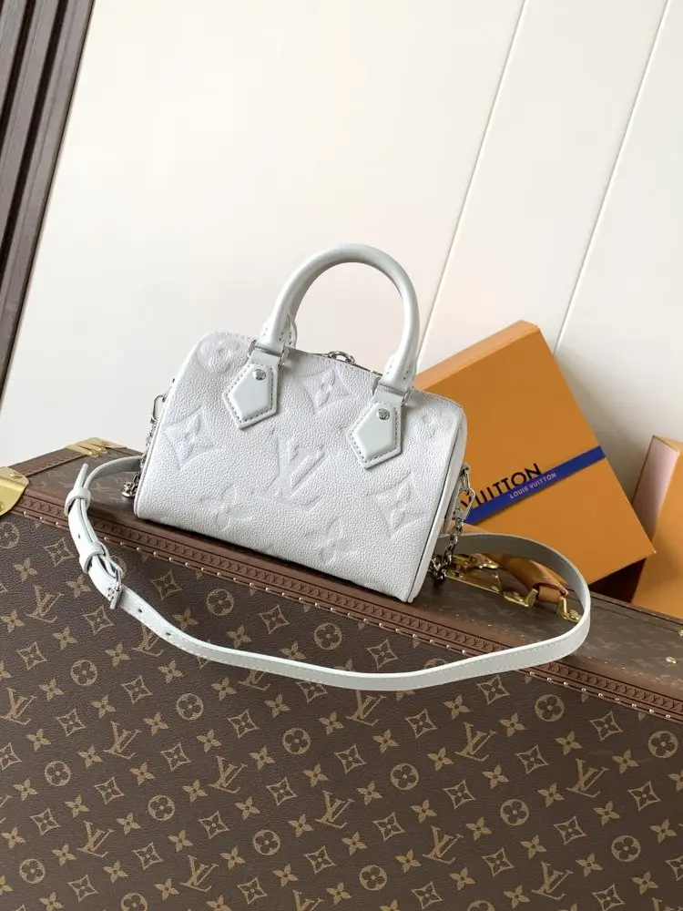 Louis Vuitton Сумка Speedy Bandoulière 20 — Фото 3