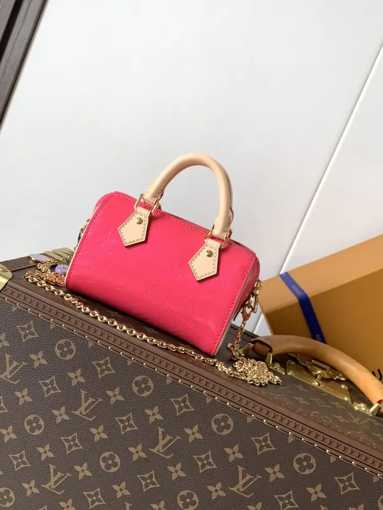 Louis Vuitton Сумка Speedy Bandoulière 20 — Фото 3