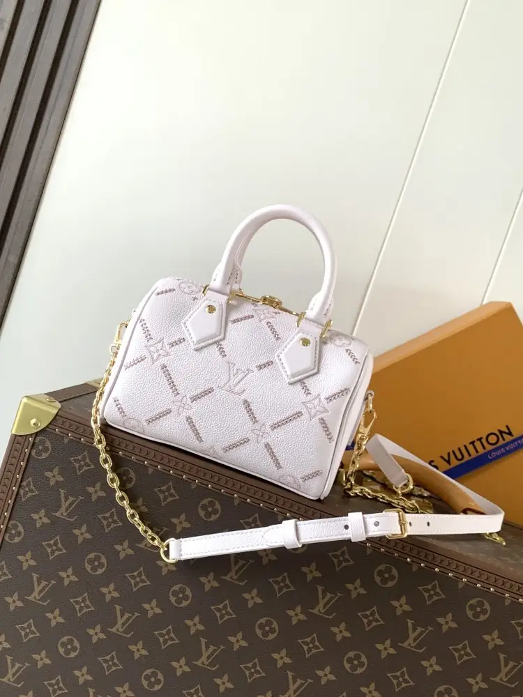 Louis Vuitton Сумка Speedy Bandoulière 20 — Фото 3
