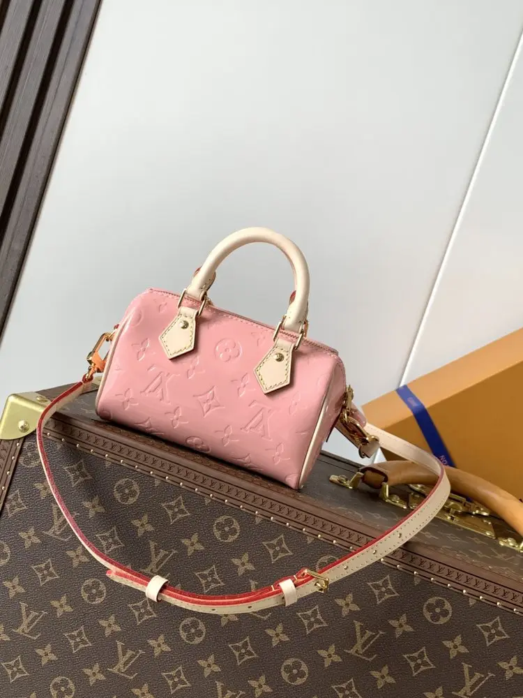 Louis Vuitton Сумка Speedy Bandoulière 20 — Фото 3