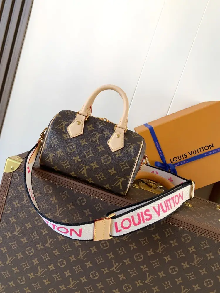 Louis Vuitton Сумка Speedy Bandoulière 20 — Фото 3
