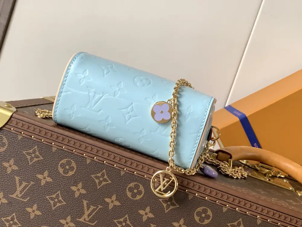 Louis Vuitton A bag Speedy Bandoulière 20 — Photo 4