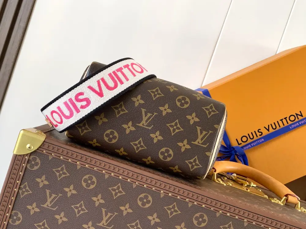 Louis Vuitton Сумка Speedy Bandoulière 20 — Фото 4
