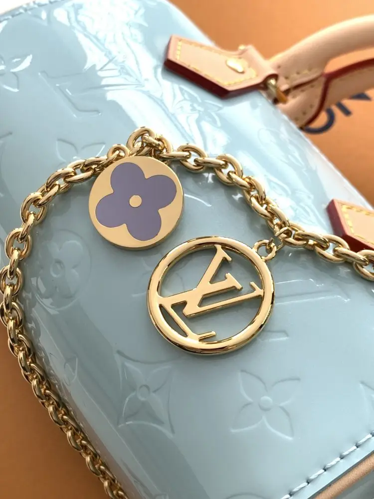 Louis Vuitton A bag Speedy Bandoulière 20 — Photo 5