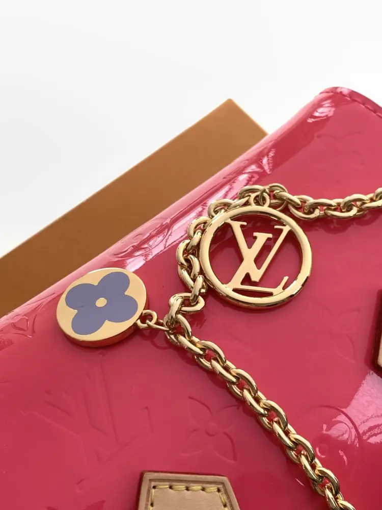 Louis Vuitton Сумка Speedy Bandoulière 20 — Фото 5