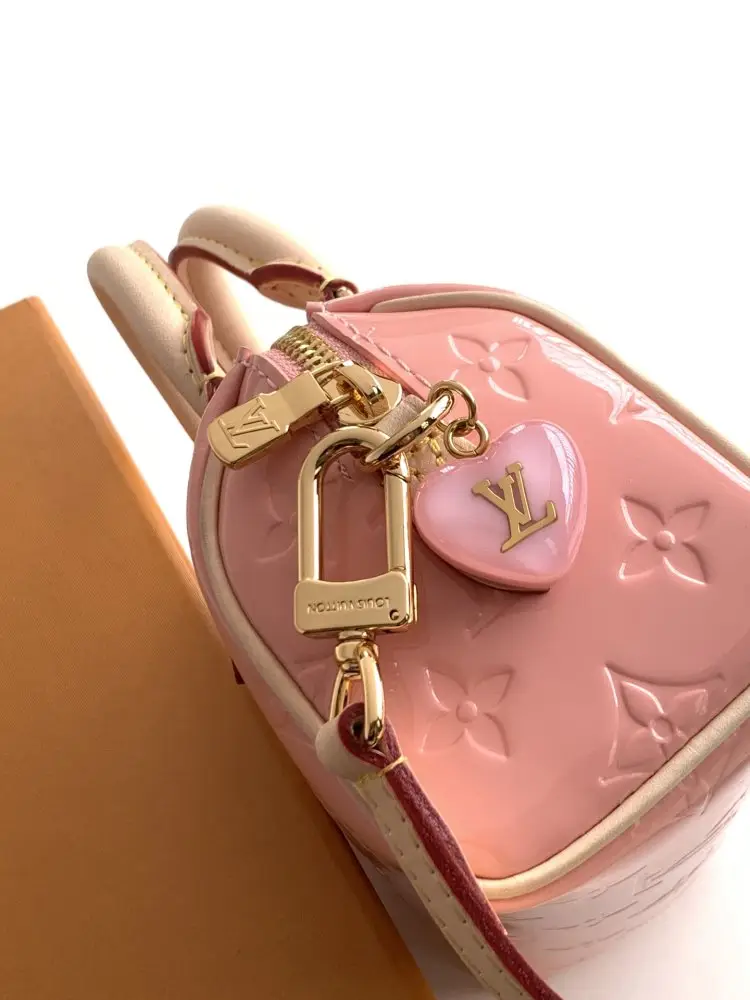 Louis Vuitton Сумка Speedy Bandoulière 20 — Фото 5