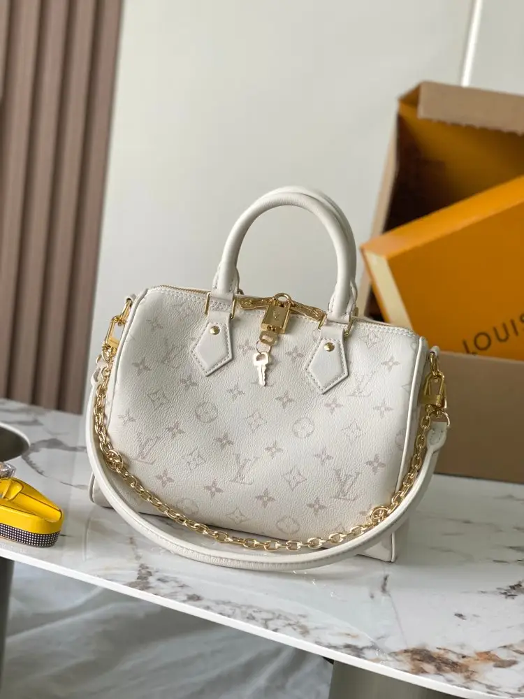 Louis Vuitton — Сумка Speedy Bandoulière 25