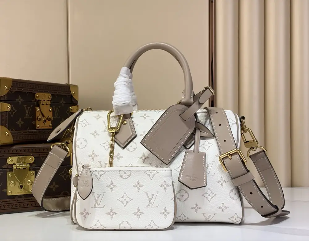 Louis Vuitton — Сумка Speedy Bandoulière 25