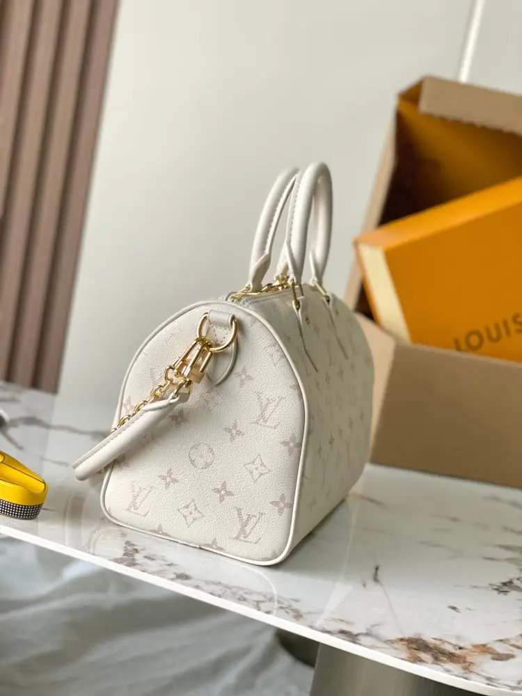 Louis Vuitton Сумка Speedy Bandoulière 25 — Фото 2