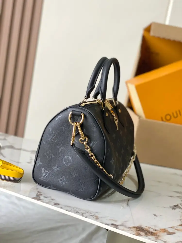 Louis Vuitton Сумка Speedy Bandoulière 25 — Фото 2