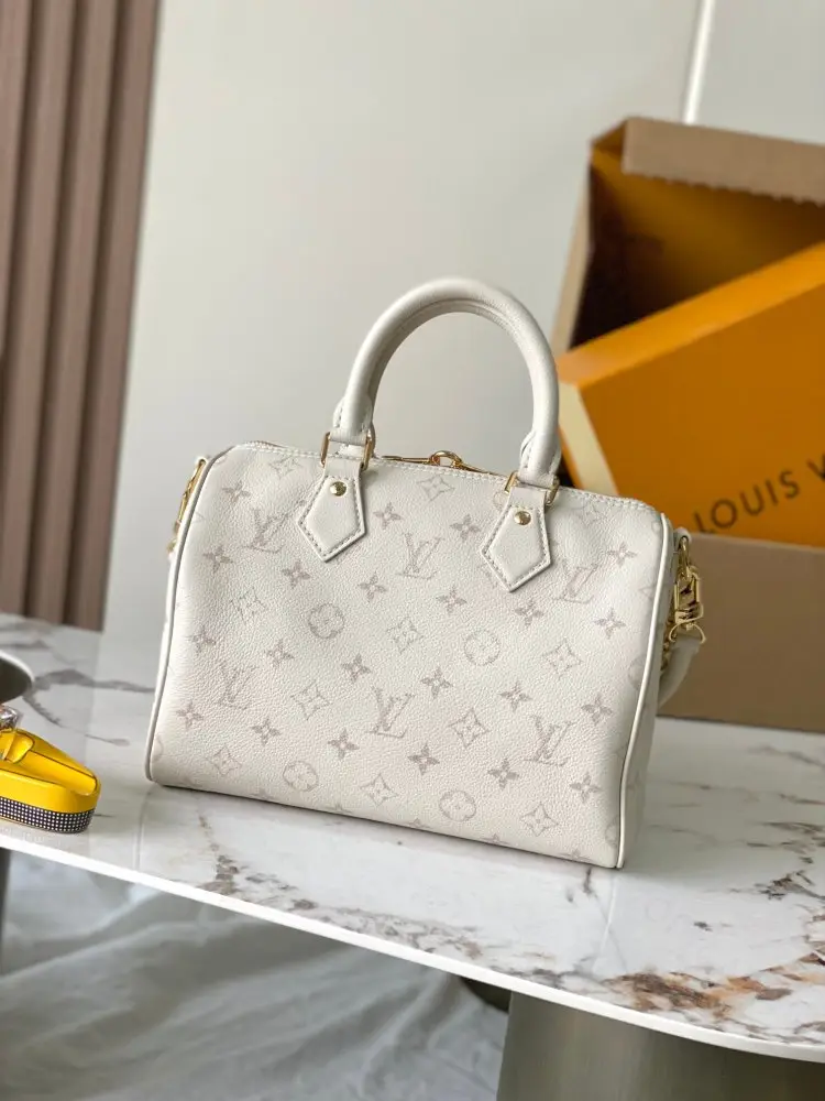 Louis Vuitton Сумка Speedy Bandoulière 25 — Фото 3